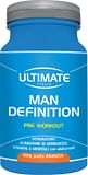 ULTIMATE MAN DEFINITION PRE-WORKOUT ARANCIA