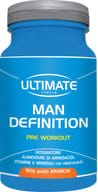 ULTIMATE MAN DEFINITION PRE-WORKOUT ARANCIA