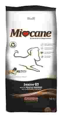 MIOCANE JUNIOR POLLO 10 KG