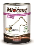MIOCANE PATE' AGNELLO E PATATE