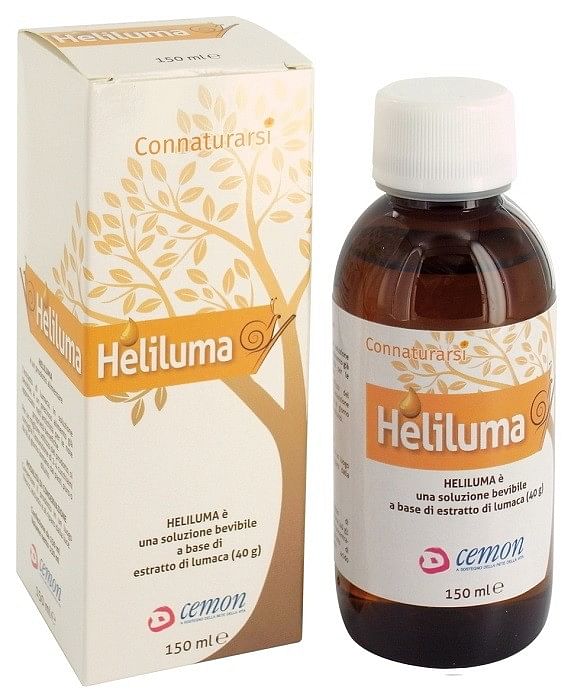 Heliluma Soluzione Bevibile 150 Ml