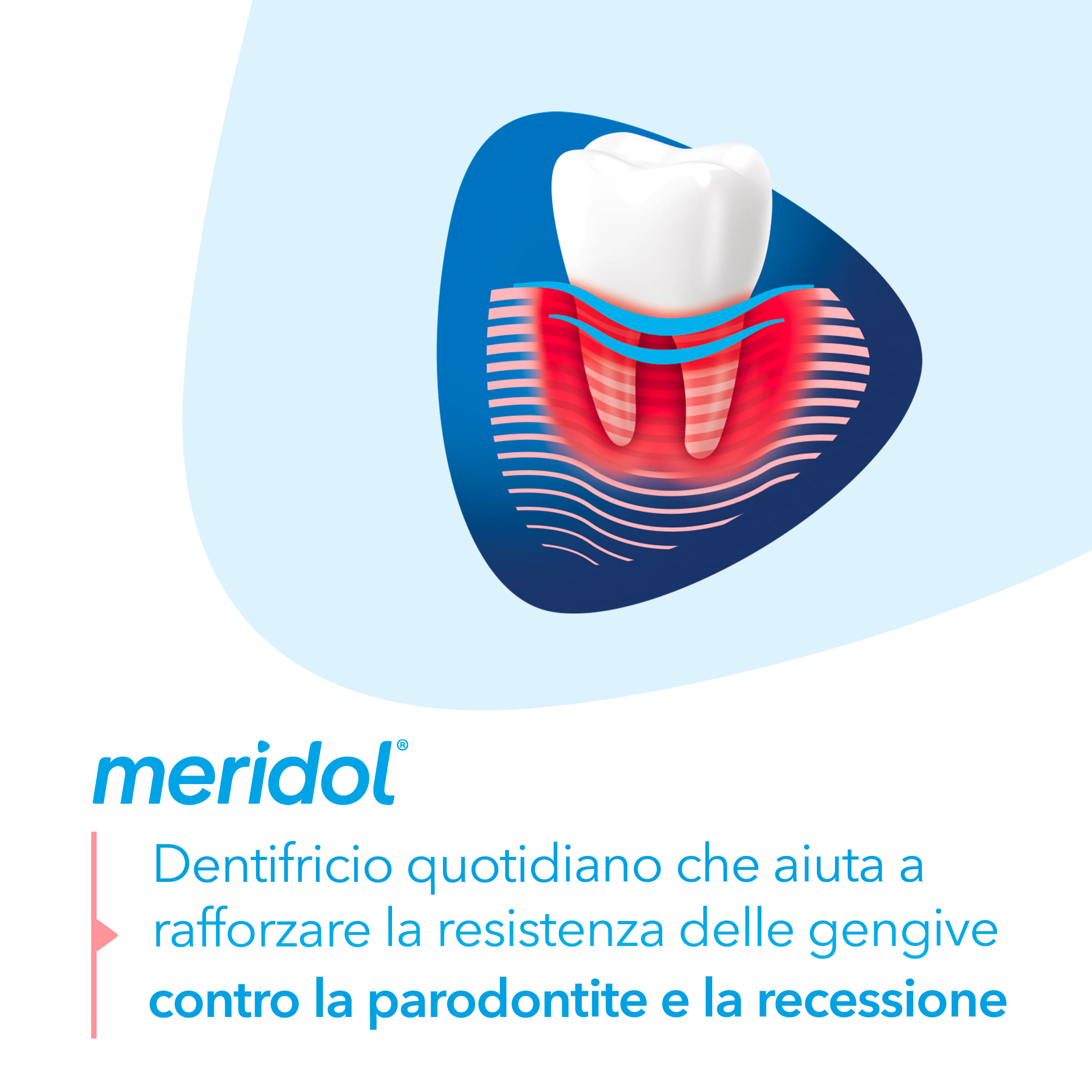MERIDOL PARODONT EXPERT DENTIFRICIO 75 ML