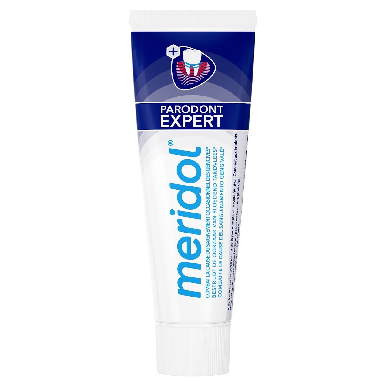 MERIDOL PARODONT EXPERT DENTIFRICIO 75 ML