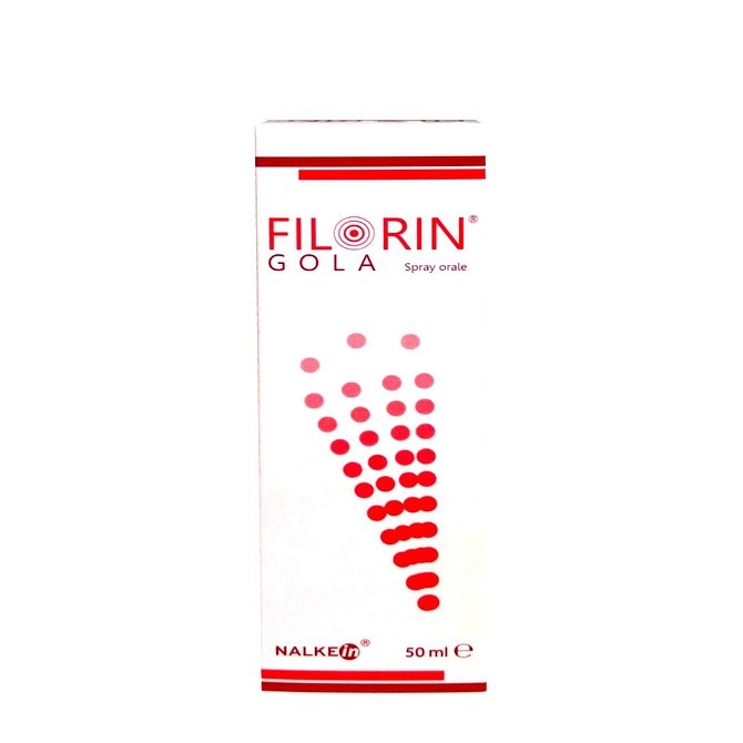 Filorin Gola Spray Orale 50 Ml