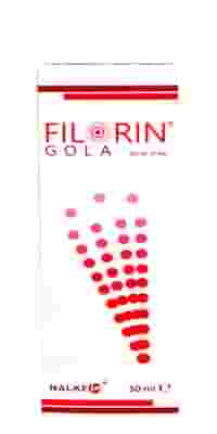 FILORIN GOLA SPRAY ORALE 50 ML