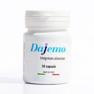 Dajemo 30 Capsule