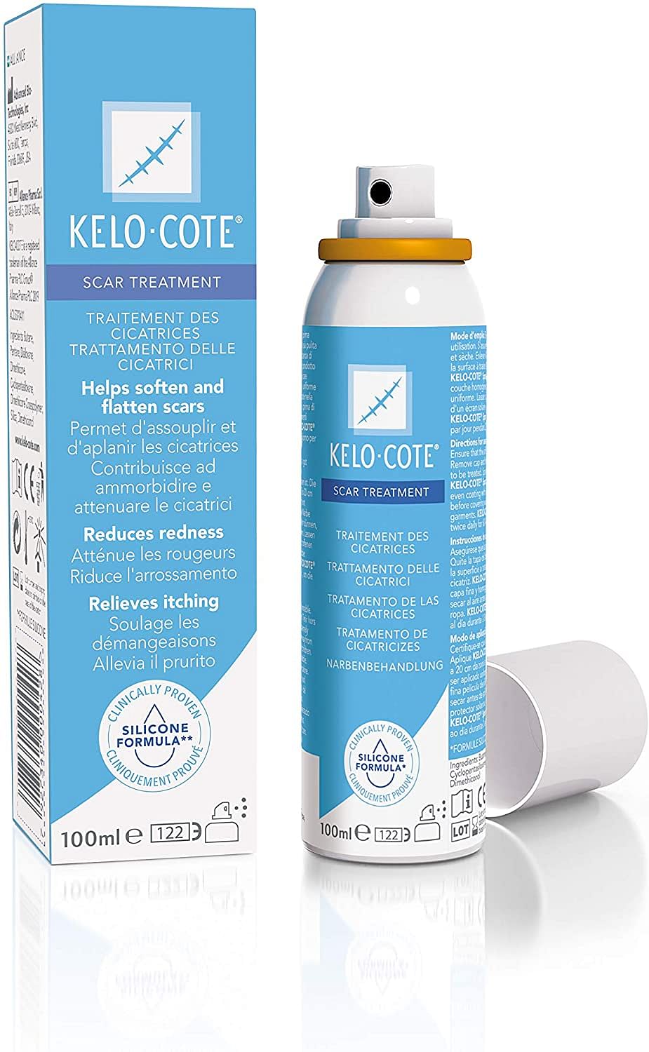 Kelo Cote Spray 100 Ml