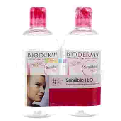 SENSIBIO H2O 500 ML BIPACK16 PUMP EDITION