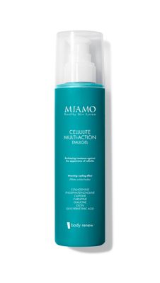 MIAMO BODY RENEW CELLULITE MULTI ACTION EMULGEL 200 ML