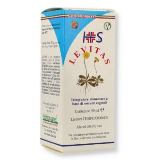 LEVITAS GOCCE 50 ML