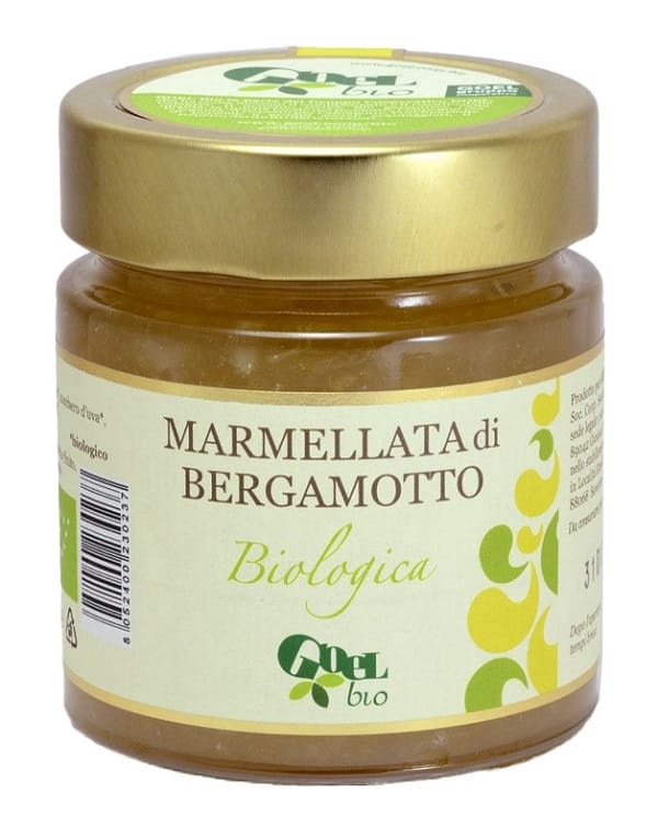 GOEL BIO MARMELLATA DI BERGAMOTTO 280 G