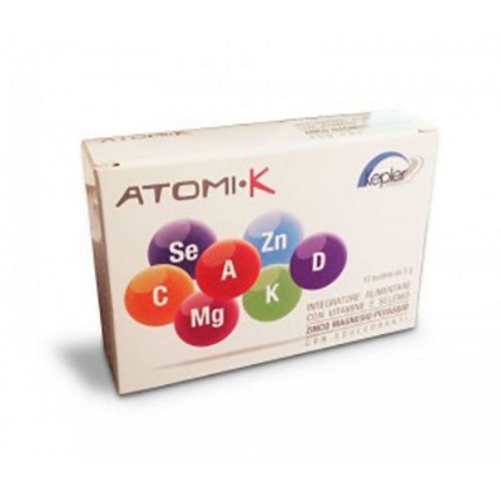 Atomik 10 Bustine