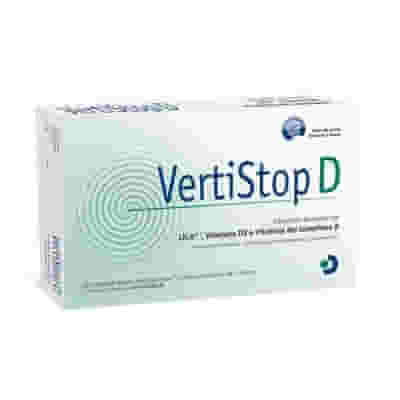 VERTISTOP D 20 COMPRESSE DA 1100 MG