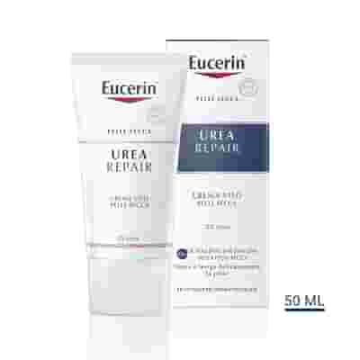 EUCERIN CREMA LEVIGANTE VISO 5% UREA 50 ML