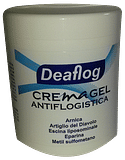 DEAFLOG CREMAGEL ARNICA 1000 ML