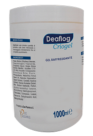 Deaflog Criogel 1000 Ml