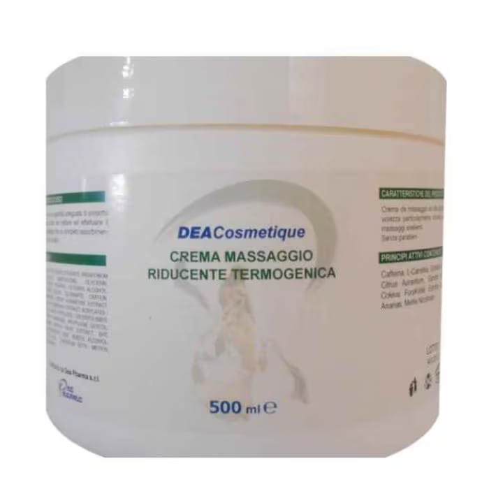 DEAPHARMA RIDUCENTE CREMA MASSAGGIO 500 ML