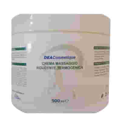 DEAPHARMA RIDUCENTE CREMA MASSAGGIO 500 ML
