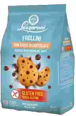FROLLINI GOCCE CIOCCOLATO 200 G