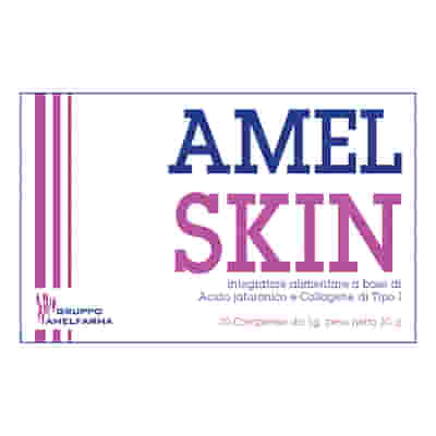 AMELSKIN 30 COMPRESSE