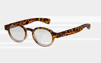 OCCHIALE PREMONTATO DA LETTURA ALLURE DES LUNETTES CHARME LEOPARD +1,50 DIOTTRIE 1 PAIO