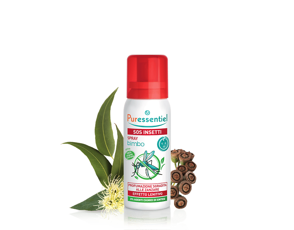 PURESSENTIEL SPRAY PUNTURE BAMBINI 60 ML