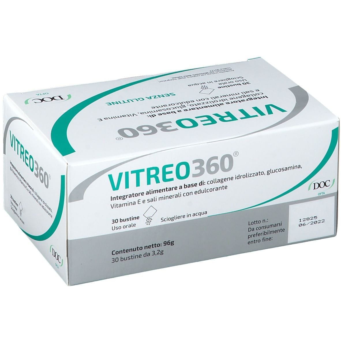 VITREO360 30 BUSTINE