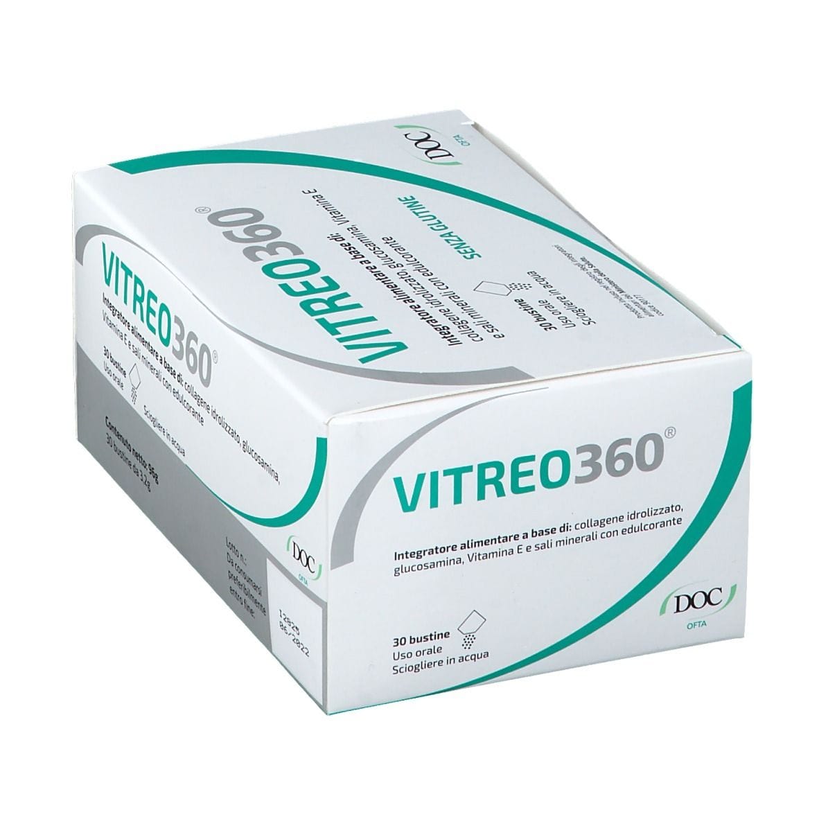 VITREO360 30 BUSTINE