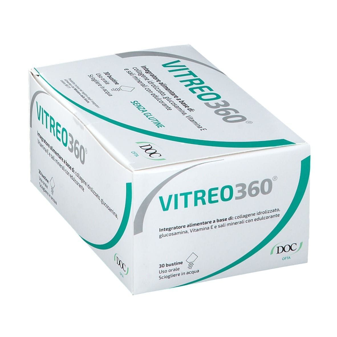VITREO360 30 BUSTINE
