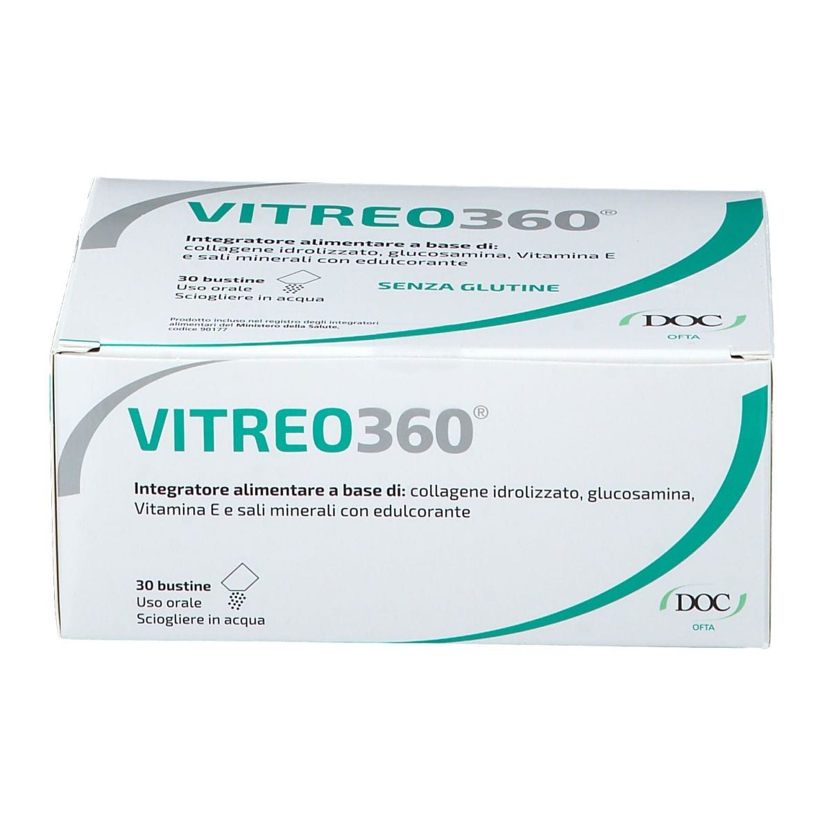 VITREO360 30 BUSTINE
