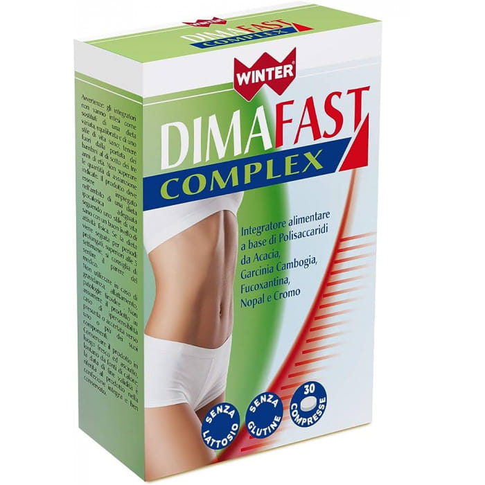 WINTER DIMAFAST COMPLEX 30 CAPSULE