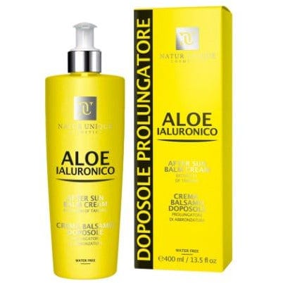 NATUR UNIQUE CREMA BALSAMO DOPOSOLE 400 ML