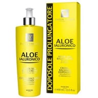 NATUR UNIQUE CREMA BALSAMO DOPOSOLE 400 ML