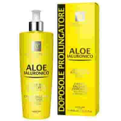 NATUR UNIQUE CREMA BALSAMO DOPOSOLE 400 ML