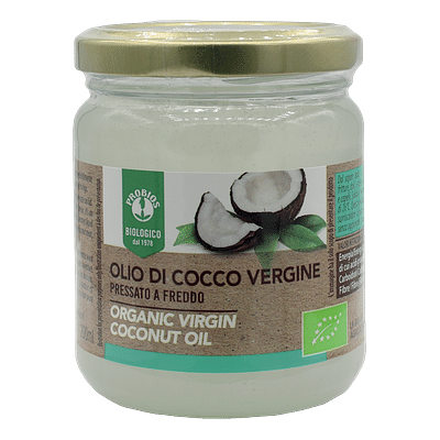OLIO DI COCCO 210 G