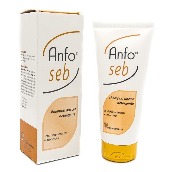 Anfo Seb Lozione 50 Ml