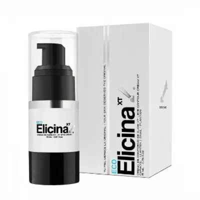 ELICINA ECO XT CREMA CONTORNO OCCHI 15 ML ELICINA ECO XT CREMA CONTORNO OCCHI 15 ML