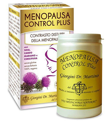 Menopausa Control Plus 400 Pastiglie