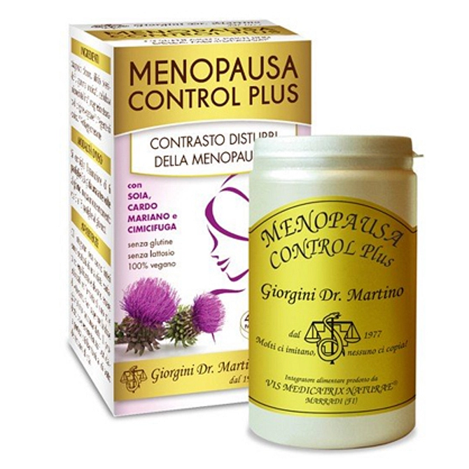 Menopausa Control Plus 400 Pastiglie
