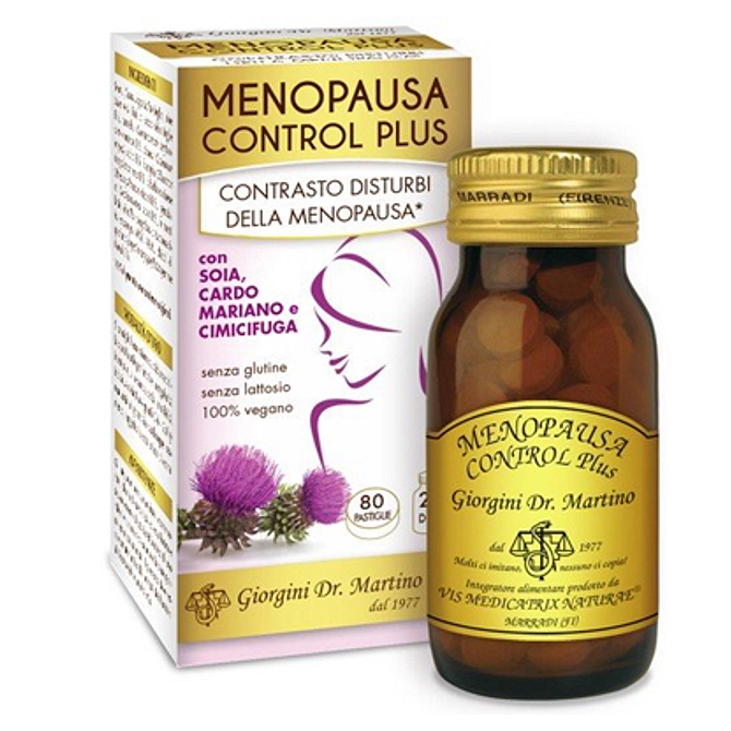 Menopausa Control Plus 80 Pastiglie