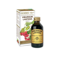 VIBURNO LIQUIDO ANALCOLICO GEMMO 10+ 100 ML