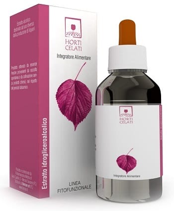 HORTI CELATI TILIA TOMENTOSA M 100 ML