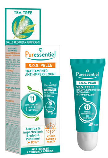 PURESSENTIEL ANTI IMPERFEZIONE PELLE 10 ML