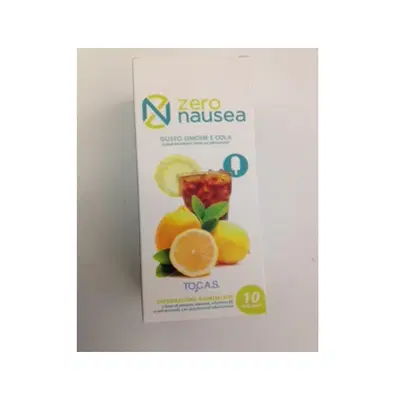 ZERONAUSEA 10 STICK PACK 15 ML ZERONAUSEA 10 STICK PACK 15 ML