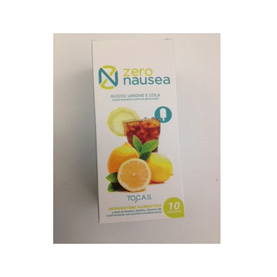 ZERONAUSEA 10 STICK PACK 15 ML