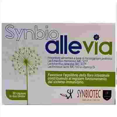 SYNBIOALLEVIA 30 CAPSULE