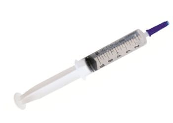 GEL LUBRIFICANTE IN SIRINGA PRE RIEMPITA DA 10 ML CON ATTACCO LUER