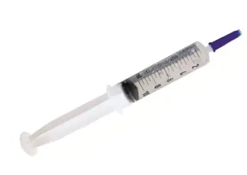 GEL LUBRIFICANTE IN SIRINGA PRE RIEMPITA DA 10 ML CON ATTACCO LUER GEL LUBRIFICANTE IN SIRINGA PRE RIEMPITA DA 10 ML CON ATTACCO LUER
