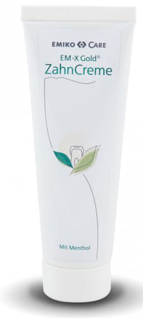 EMIKO CARE DENTIFRICIO MENTOLO 75 ML