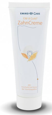 EMIKO CARE DENTIFRICIO FINOCCHIO 75 ML